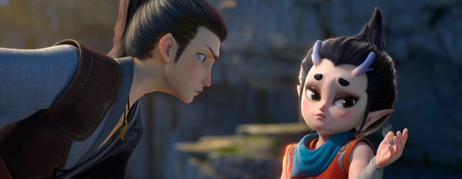 Как перевоспитать дракона